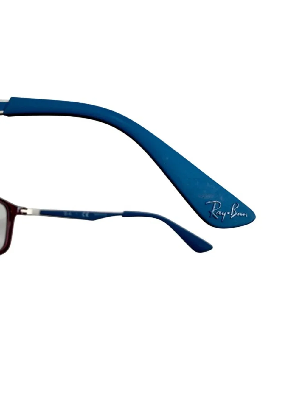 Ray Ban RB 1570 Kids Eyeglass Frames - 3722 49/16/130 - Frames Only w/ Case